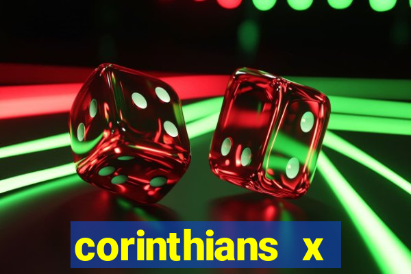 corinthians x cruzeiro multicanais